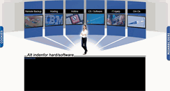 Desktop Screenshot of edbguiden.dk